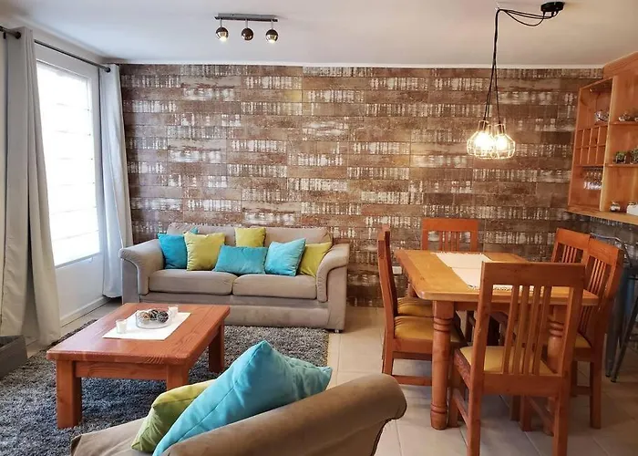 Casa Pucon Central